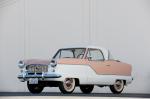 Metropolitan Coupe 1957 года